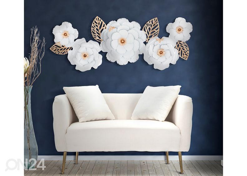Декорация настенная White Decor 158x60 cm увеличить