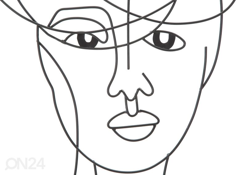 Декорация настенная Woman 2 шт 60x80 cm увеличить