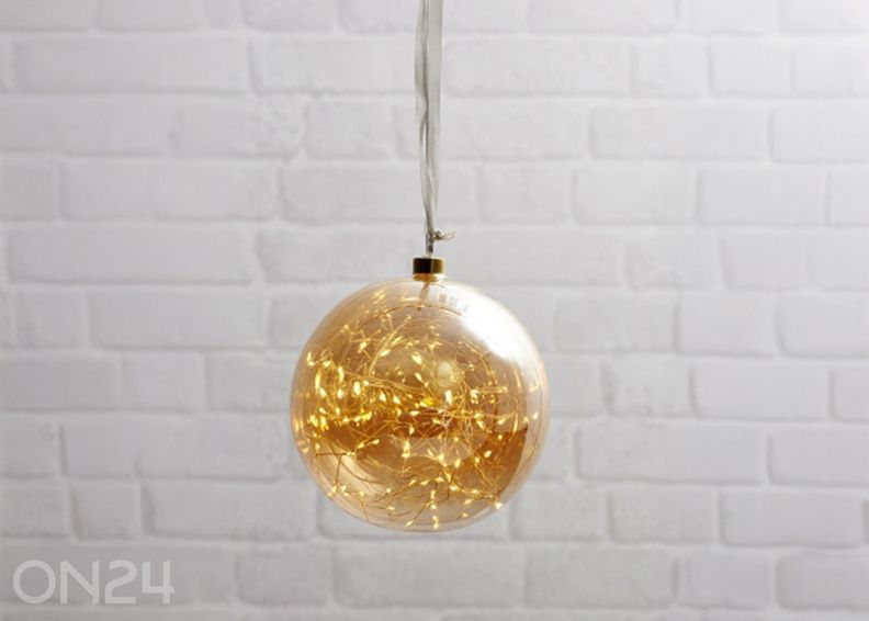 Декорация Glow Ø20 см увеличить