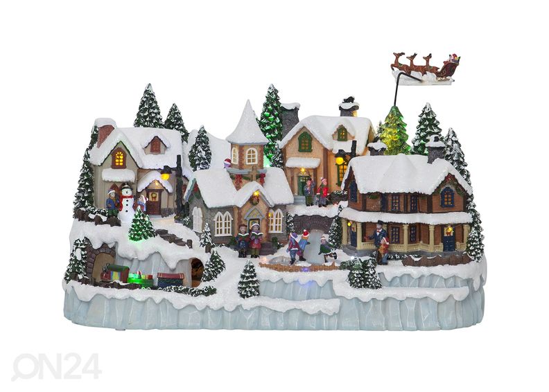 Декорация Largeville увеличить