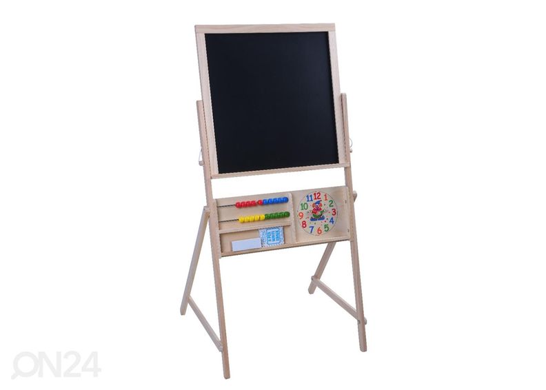 Деревянная двухсторонняя доска Gerardo's Toys увеличить