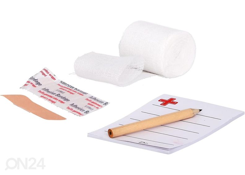 Деревянная докторская игра Bino увеличить