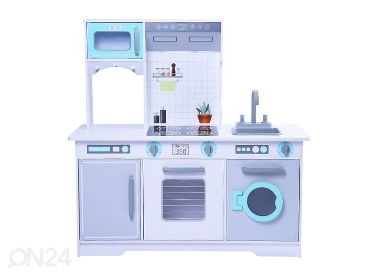 Деревянная игровая кухня Bella увеличить