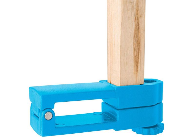 Деревянная спинка для санок Nijdam увеличить