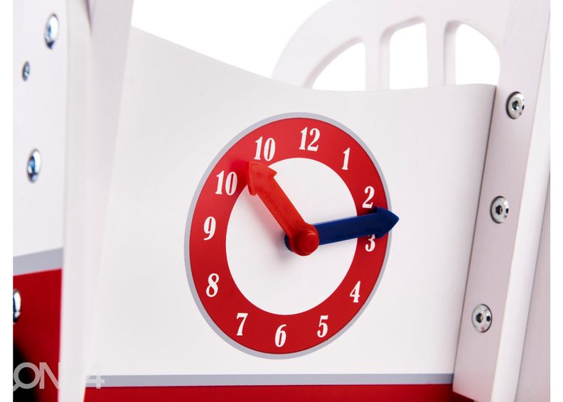 Деревянная ходунка-слайдер Машинка увеличить