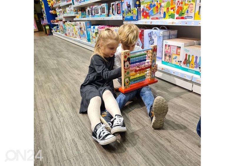 Деревянные счеты Disney увеличить