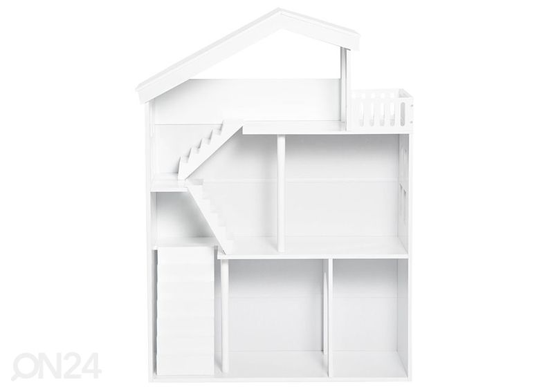 Деревянный кукольный домик/ полка увеличить