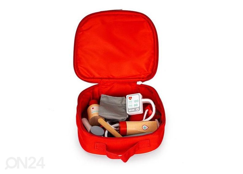 Деревянный набор врача Gerardo's Toys увеличить