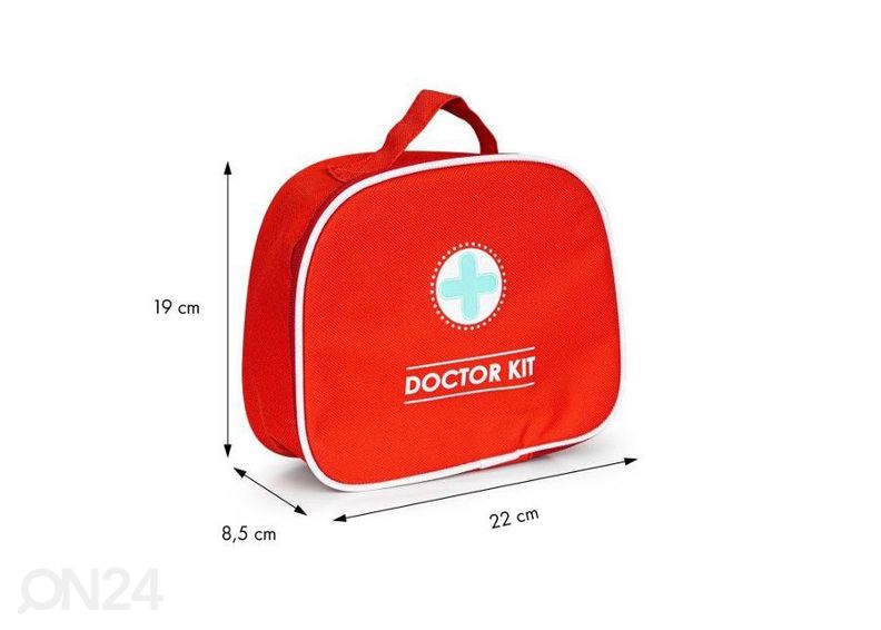 Деревянный набор врача Gerardo's Toys увеличить