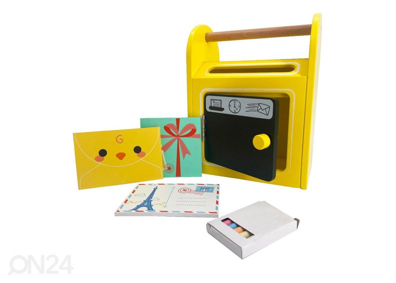 Деревянный почтовый ящик Gerardo's Toys увеличить