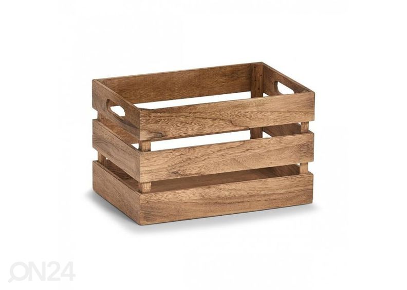 Деревянный ящик для хранения Vintage увеличить