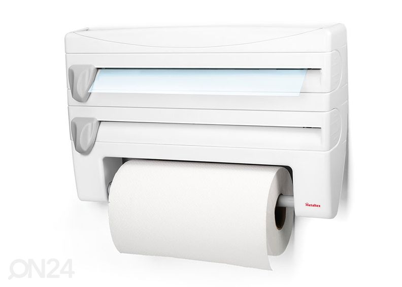 Держатель бумаги, фольги и пищевой пленки увеличить