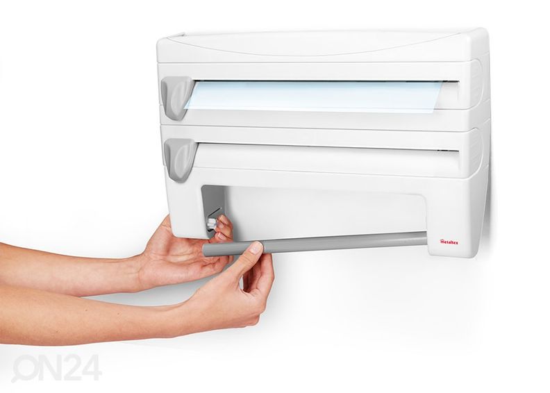 Держатель бумаги, фольги и пищевой пленки увеличить