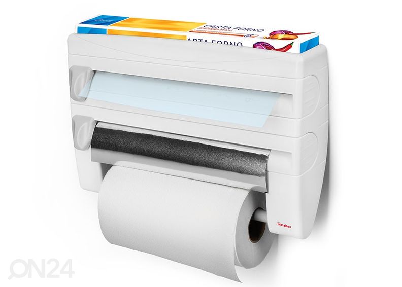 Держатель бумаги, фольги и пищевой пленки увеличить