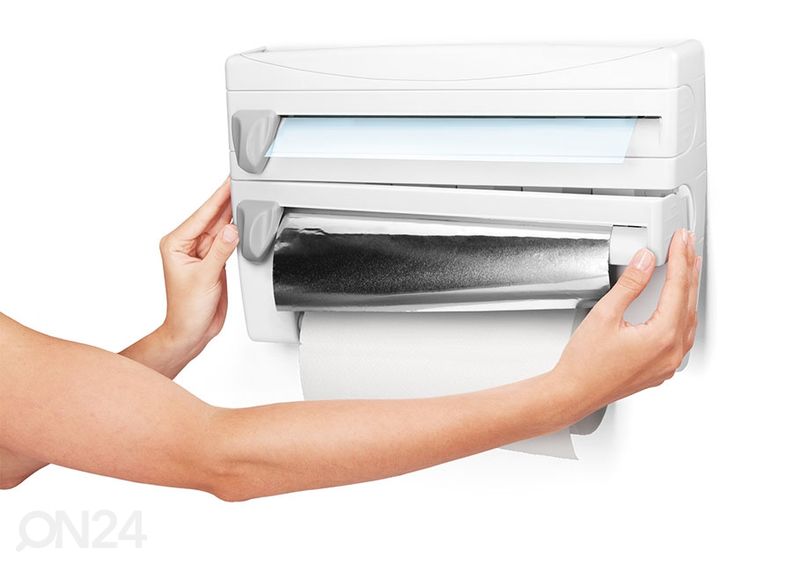 Держатель бумаги, фольги и пищевой пленки увеличить