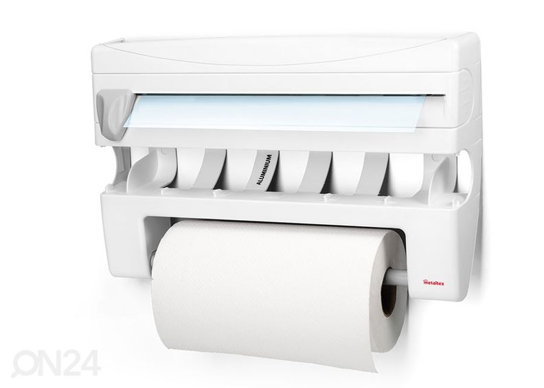 Держатель бумаги, фольги и пищевой пленки увеличить