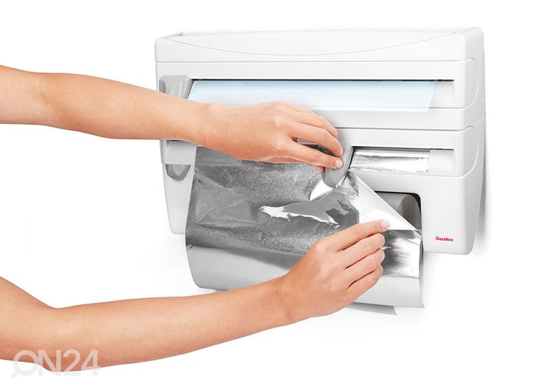 Держатель бумаги, фольги и пищевой пленки увеличить