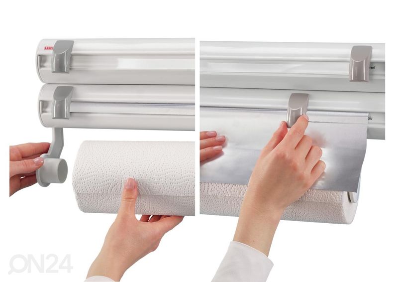 Держатель бумаги Leifheit Rolly Mobil увеличить