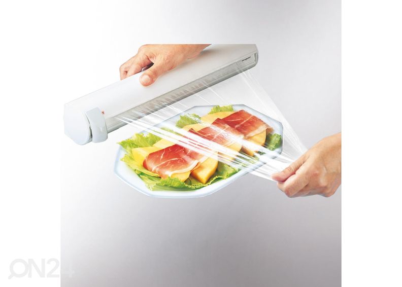 Держатель бумаги Leifheit Rolly Mobil увеличить