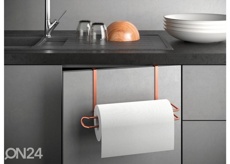 Держатель для бумажного полотенца Easy-Roll, 35х18х10 см, бронза увеличить