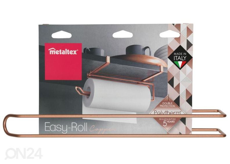 Держатель для бумажного полотенца Easy-Roll, 35х18х10 см, бронза увеличить