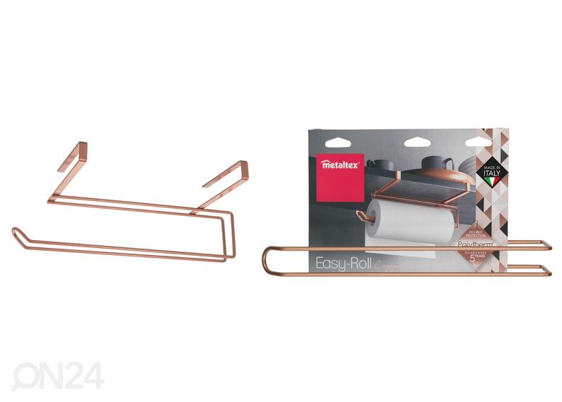 Держатель для бумажного полотенца Easy-Roll, 35х18х10 см, бронза увеличить