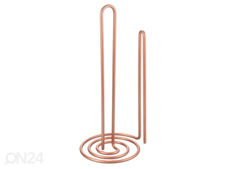 Держатель для бумажного полотенца My-Roll, бронза увеличить