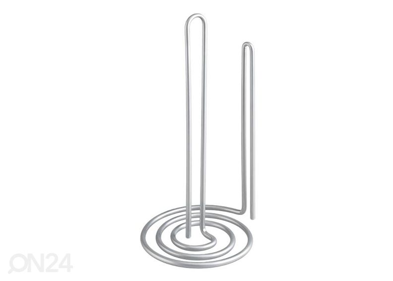 Держатель для бумажного полотенца My-Roll, серебристый увеличить