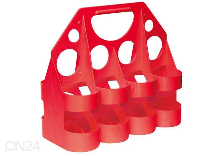 Держатель для бутылок с водой 8 шт Tempish увеличить