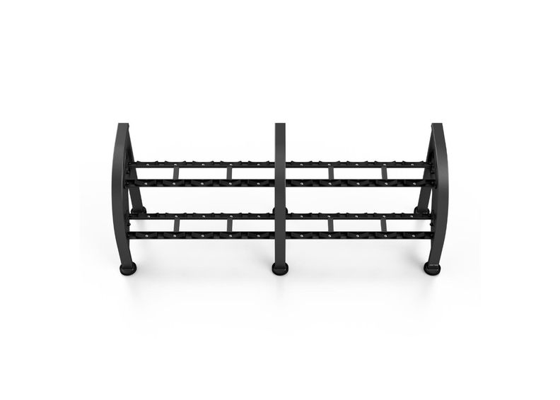 Держатель для гантелей 10 пар Marbo Sport увеличить