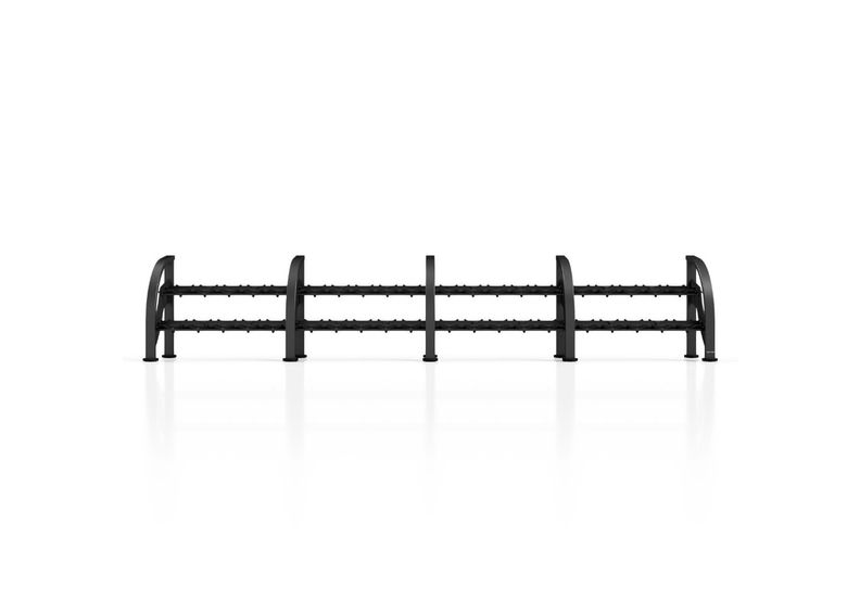 Держатель для гантель 20 пар Marbo Sport увеличить