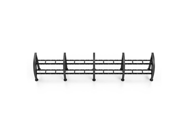 Держатель для гантель 20 пар Marbo Sport увеличить