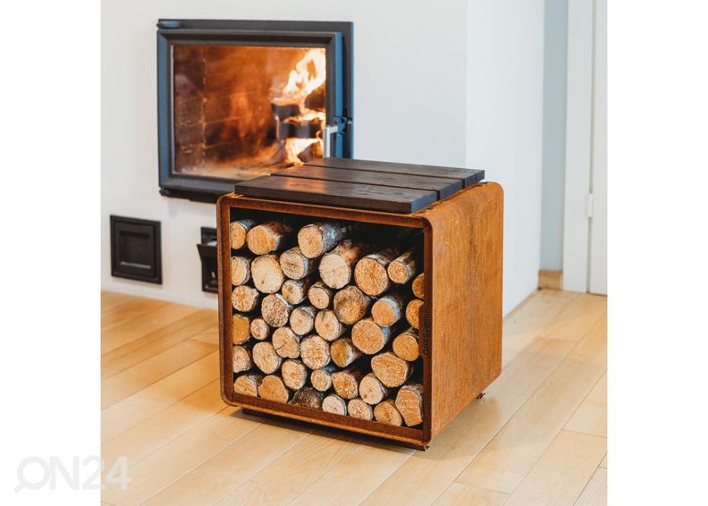 Держатель для дров GrillSymbol Enzo Rack-S увеличить