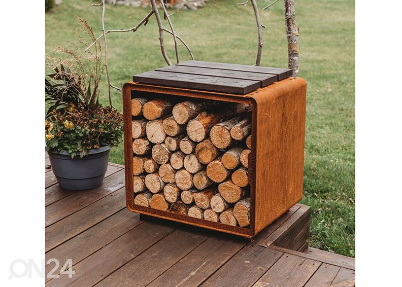 Держатель для дров GrillSymbol Enzo Rack-S увеличить