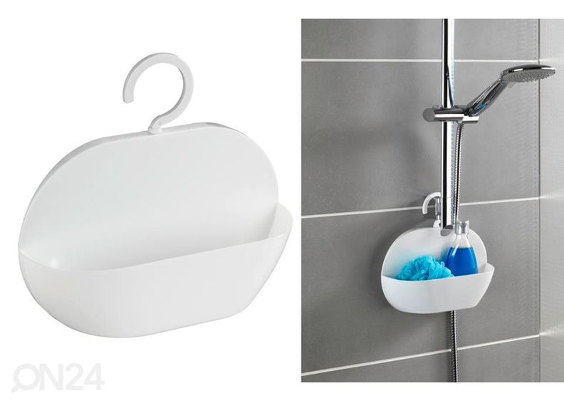 Держатель для принадлежностей для душа увеличить