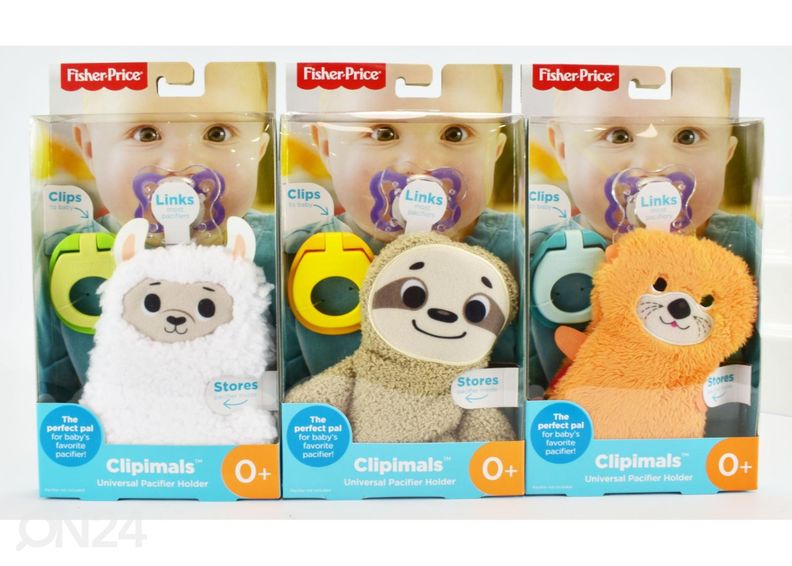 Держатель для соски Fisher-Price увеличить