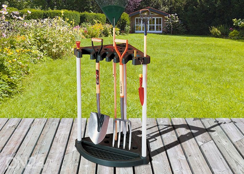 Держатель садовых инструментов Keter увеличить
