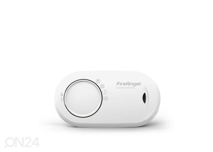 Детектор угарного газа FireAngel Generation II FA3820 увеличить