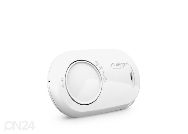 Детектор угарного газа FireAngel Generation II FA3820 увеличить