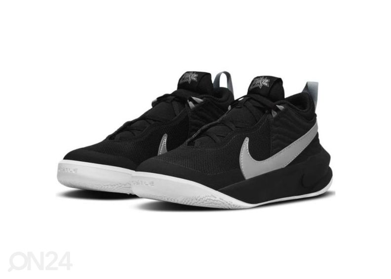 Детская баскетбольная обувь Nike Team Hustle D 10 Big Basketball Shoe увеличить