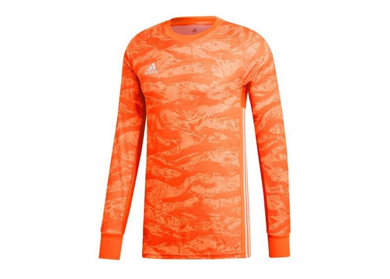 Детская вратарская рубашка adidas AdiPro 19 GK Jr DP3136 увеличить