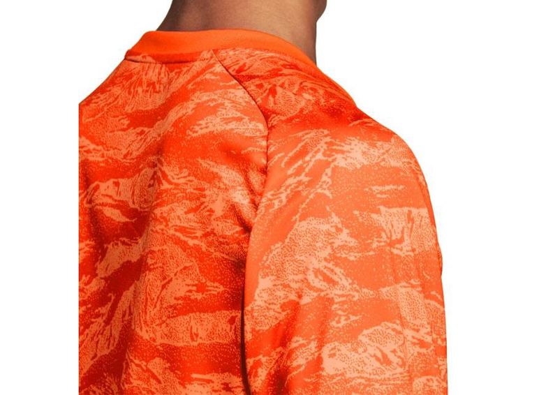 Детская вратарская рубашка adidas AdiPro 19 GK Jr DP3136 увеличить