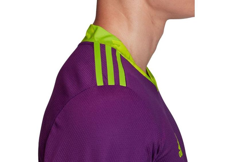 Детская вратарская рубашка Adidas AdiPro 20 GK увеличить