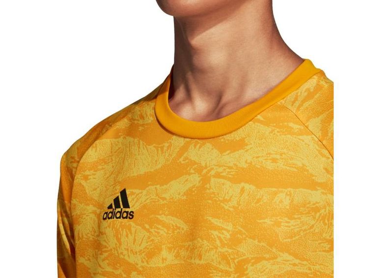 Детская вратарская рубашка Junior adidas AdiPro 19 GK Jr DP3140 увеличить