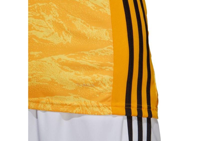 Детская вратарская рубашка Junior adidas AdiPro 19 GK Jr DP3140 увеличить