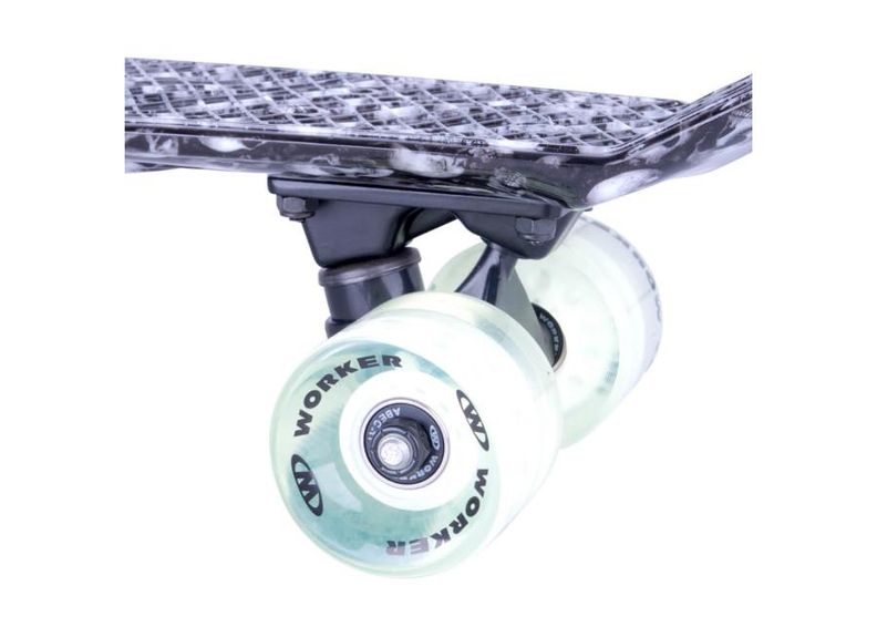 Детская доска pennyboard Doomy 22” WORKER увеличить