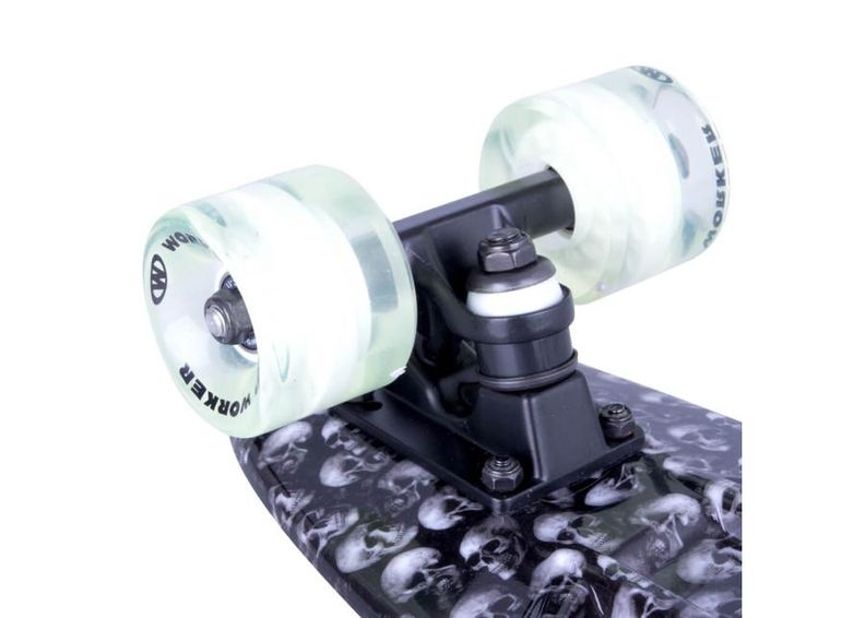 Детская доска pennyboard Doomy 22” WORKER увеличить