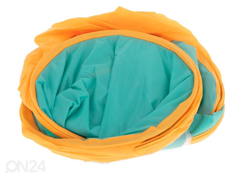 Детская игровая палатка с игрушками увеличить