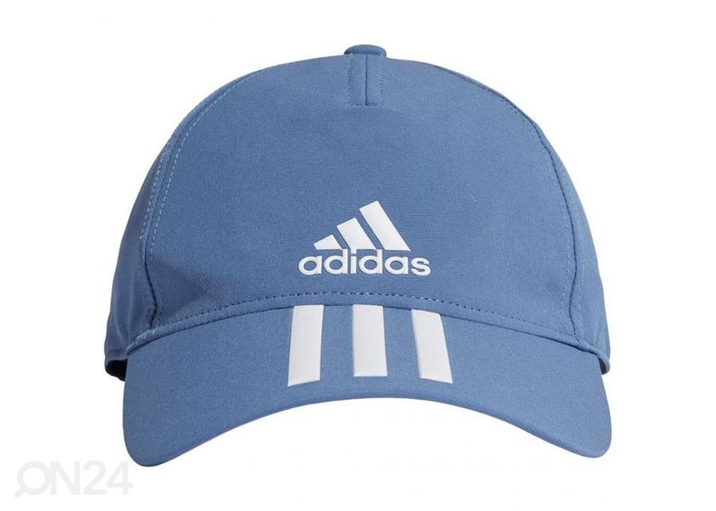 Детская кепка Adidas Aeoredy Baseball Cap 3 Stripes 52-54 см увеличить