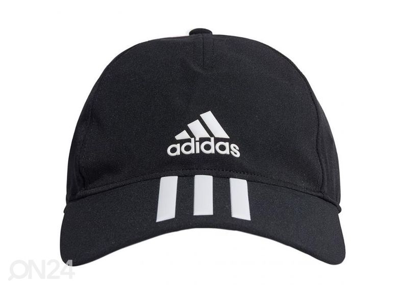 Детская кепка Adidas Aeroready Baseball Cap 3 Stripes 4athlts 50-52 см увеличить